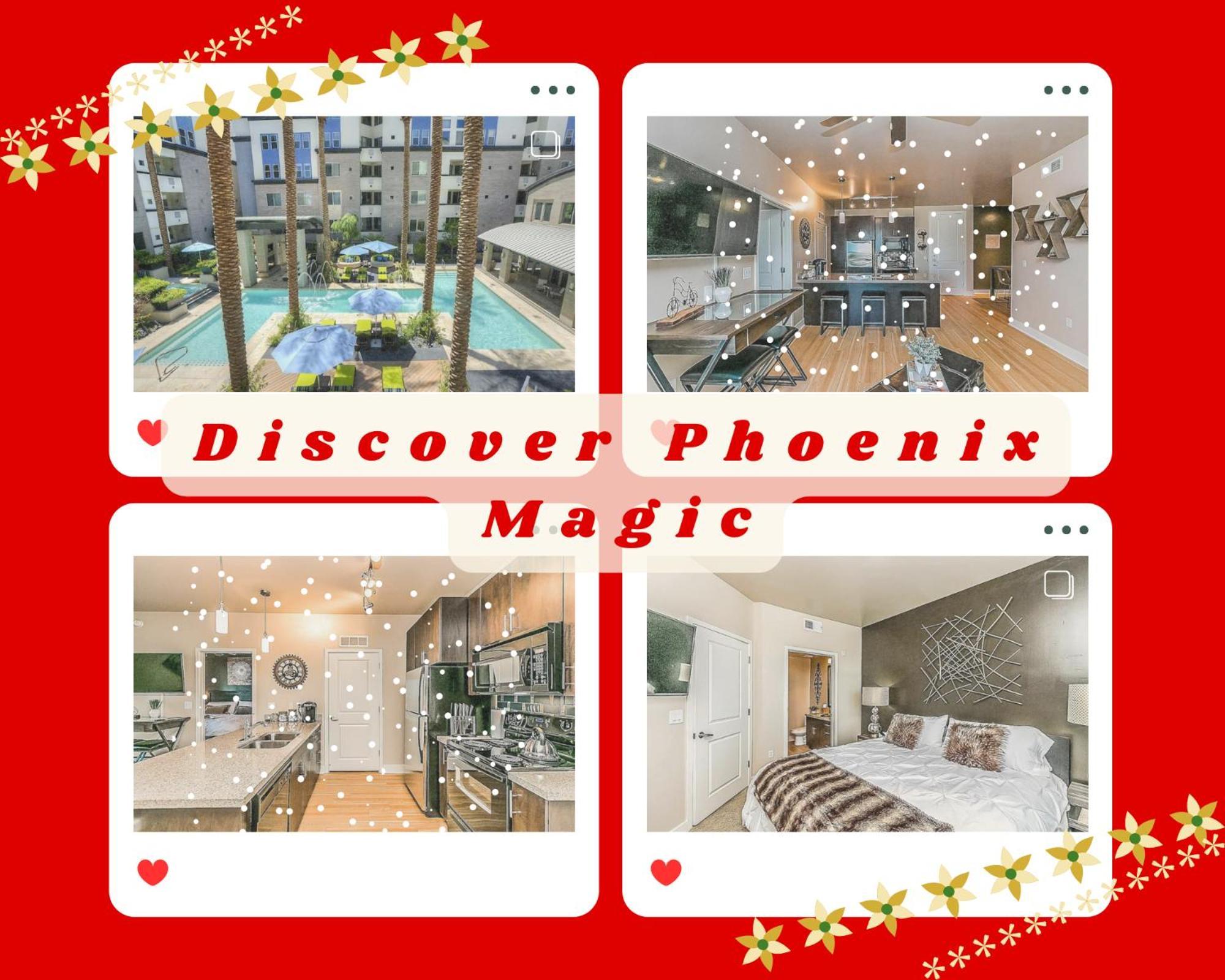 Shopping & Dining 1 Mile - 24 Hour Pool With Parking - 4036 Villa ฟีนิกซ์ ภายนอก รูปภาพ